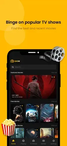 pikashow-online-movie tv show